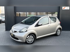 Toyota Aygo - 1.0-12V + Airco|Automaat|5deurs