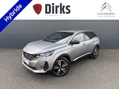 Peugeot 3008 - 225pk HYbrid Allure Pack (Camera - Keyless Entry - LED - 19"- Adaptieve Cruise Controle