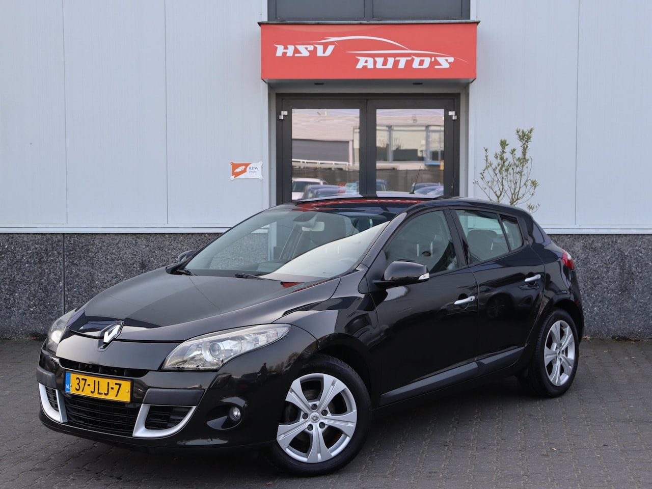 Renault Mégane - 1.6 Dynamique navi LM 4-deurs org NL - AutoWereld.nl