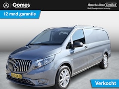 Mercedes-Benz Vito - 109 CDI L2 | TREKHAAK | AIRCO | ACHTERKLEP