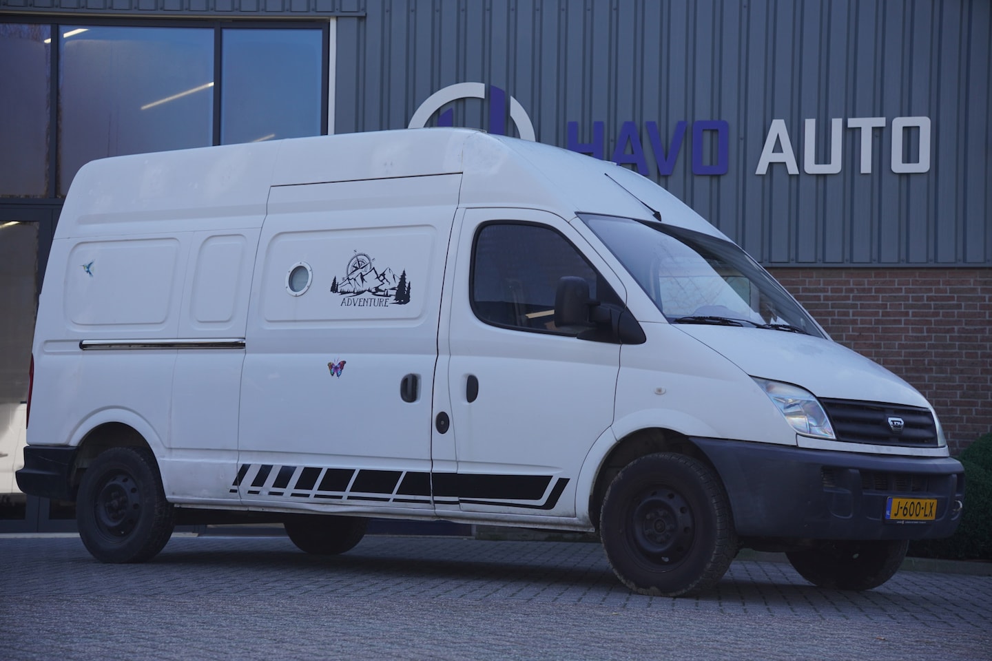 Ldv Maxus - 2.8 / 120 HR TREKHAAK, NAP - AutoWereld.nl
