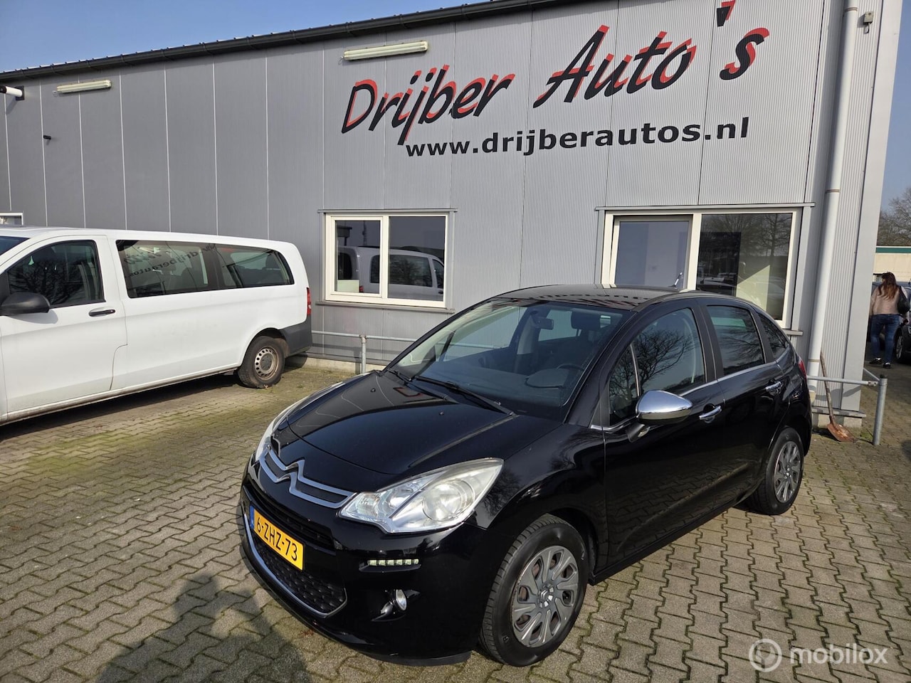 Citroën C3 - 1.6 BlueHDi Tendance 1.6 BlueHDi Tendance - AutoWereld.nl