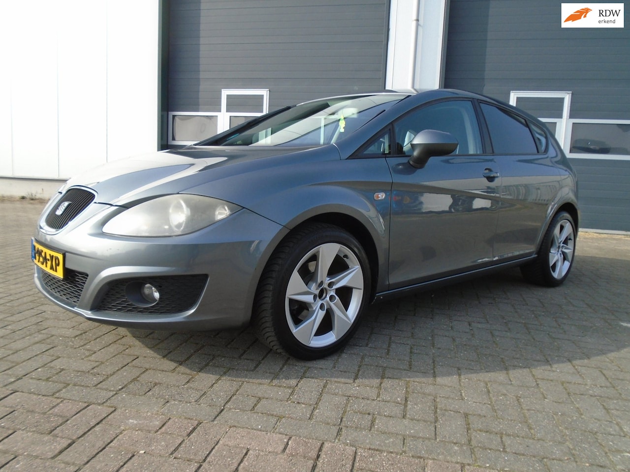 SEAT Leon - 1.2 TSI Ecomotive COPA NAVI CLIMA CRUISE !! - AutoWereld.nl