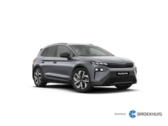 Skoda Elroq - Sportline | Cruise control met speedlimiter | Driving mode select | Parkeersensoren voor e