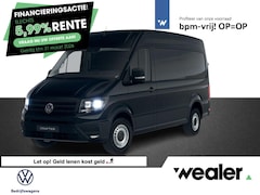 Volkswagen Crafter - Bedrijfswagens Trendline L3 2.0 TDI EU6 103 kW (140 pk) GVW 3.5T WB 3640 MM 6 versn. Han |