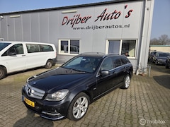 Mercedes-Benz C-klasse Estate - 200 CDI Business Class Avantgarde