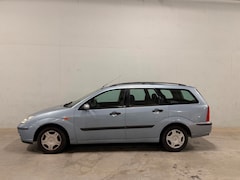 Ford Focus Wagon - 1.6-16V Cool Edition Leer Airco