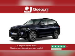 BMW X3 - xDrive30e M Sport - Panoramadak - Comfort Access - Getinte/geluiddempende ruiten - Elektri