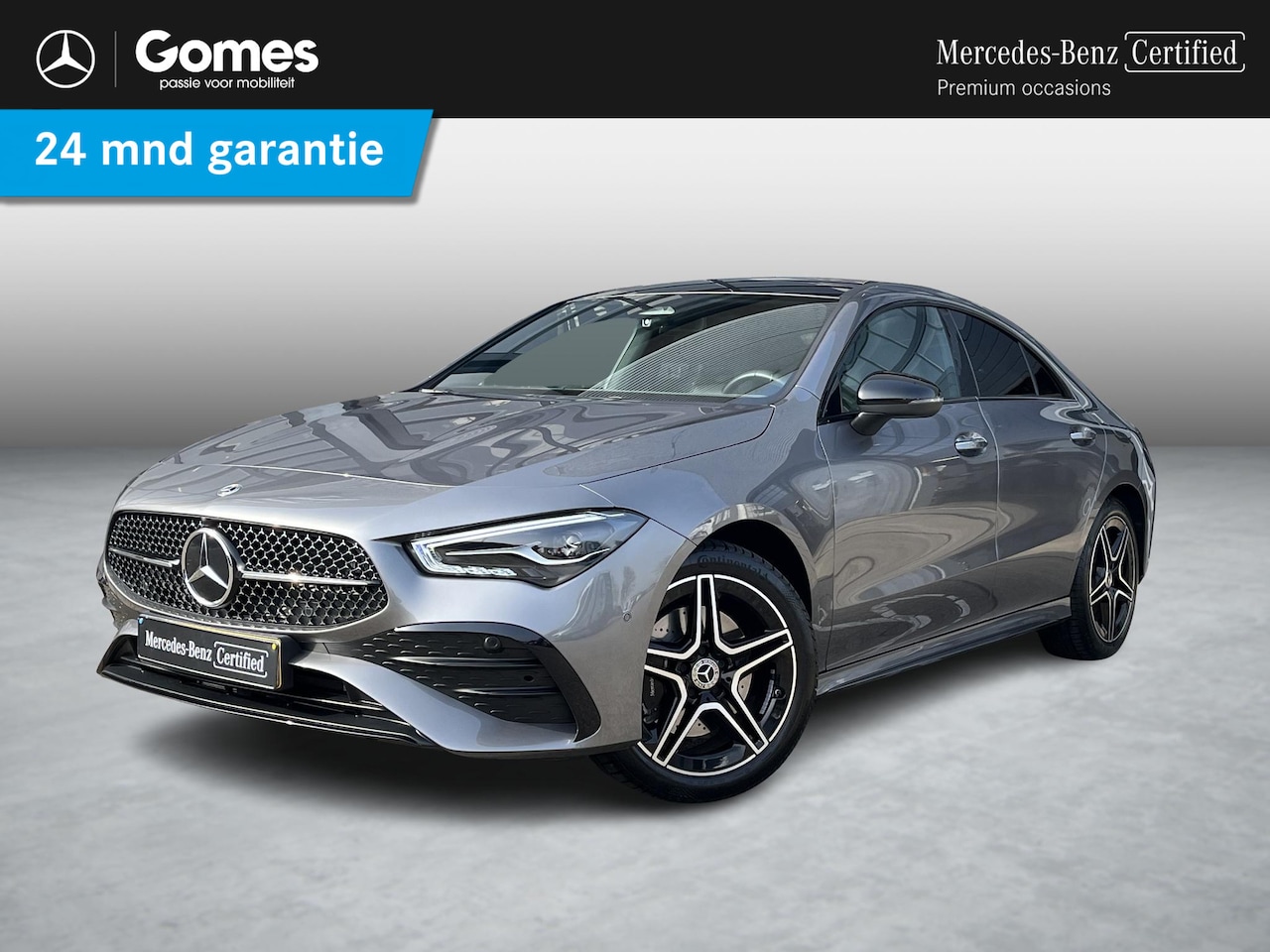 Mercedes-Benz CLA-Klasse - 250 e Star Edition AMG Line 250 e Star Edition AMG Line - AutoWereld.nl