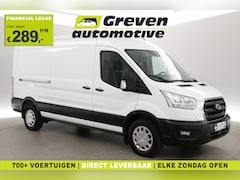 Ford Transit - 2.0 TDCI L3H2 | Airco | Cruise | 3 Zits | Parkeersens