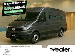 Volkswagen Crafter - Bedrijfswagens Trendline L3 2.0 TDI EU6 103 kW (140 pk) GVW 3.5T WB 3640 MM 6 versn. Han |