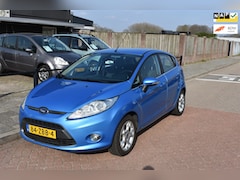 Ford Fiesta - 1.4 Titanium Automaat