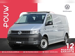 Volkswagen Transporter - 2.0 TDI 102pk L2H1 Comfortline | Cruise Control | Laadruimte Inrichting | Trekhaak | Zwaai