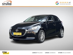 Mazda 2 - 2 1.5 Skyactiv-G Luxury i-Activesense Pack, NL-Auto