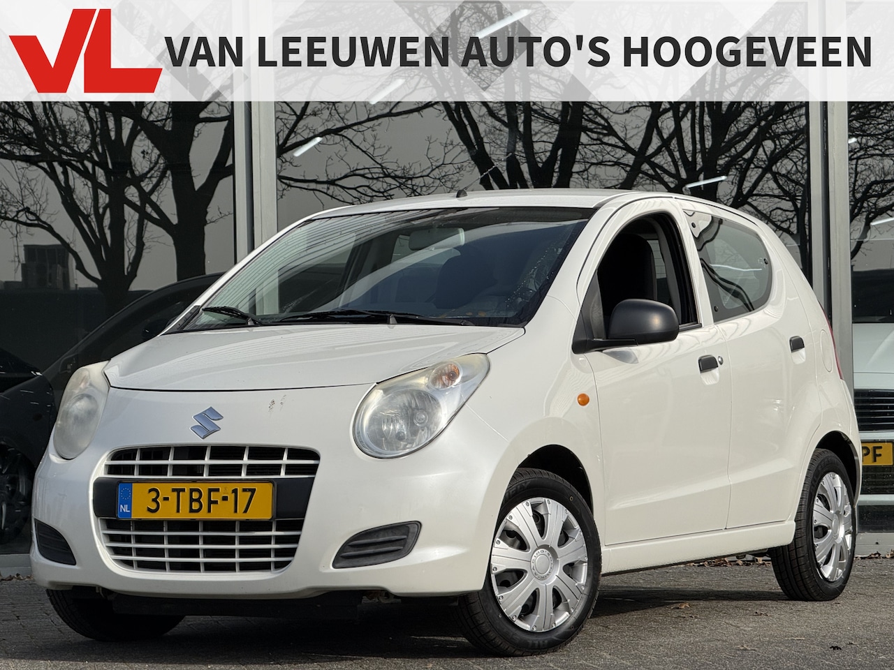 Suzuki Alto - 1.0 Comfort EASSS | RIJKLAAR | Airco | Trekhaak - AutoWereld.nl
