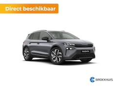 Skoda Elroq - Sportline | Cruise control met speedlimiter | Driving mode select | Parkeersensoren voor e