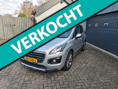 Peugeot 3008 - 1.2 PureTech Access, Climate control, Navi, Parking system, Stoelverwarming, Panoramadak