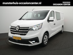 Renault Trafic - 2.0 dCi 170 T29 L2H1 DC Luxe - Dubbele Cabine - Automaat - All Seasonbanden - Achteruitrij