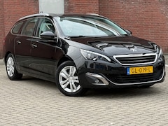 Peugeot 308 SW - 1.2 PureTech Allure|LEDER|PANNO|NAVI|FULL-OPTIONS