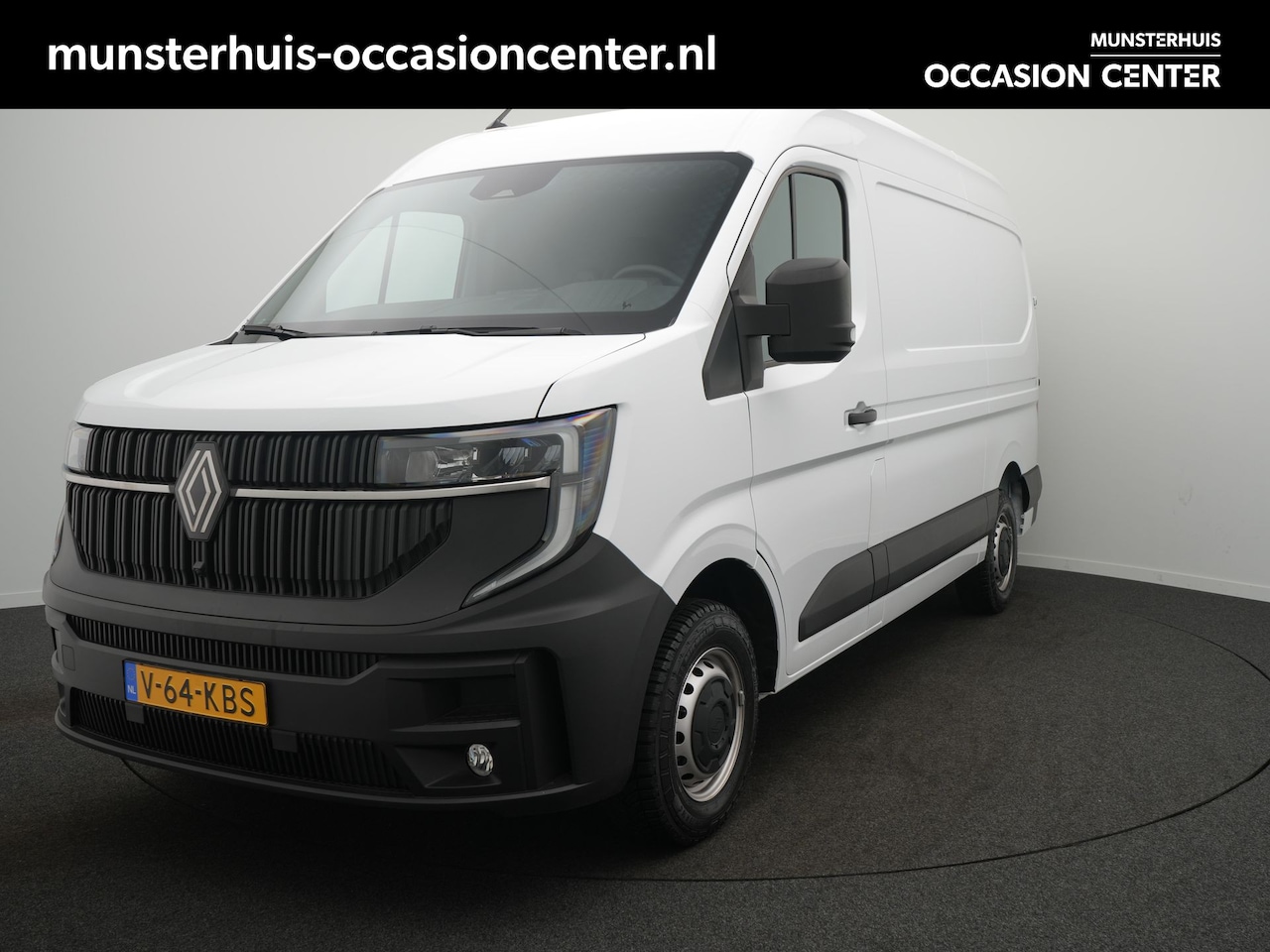 Renault Master - T35 2.0 dCi 130 L2H2 Advance - All Seasonbanden - Afneembare Trekhaak - Apple Carplay - An - AutoWereld.nl