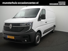 Renault Master - T35 2.0 dCi 130 L2H2 Advance - All Seasonbanden - Afneembare Trekhaak - Apple Carplay - An