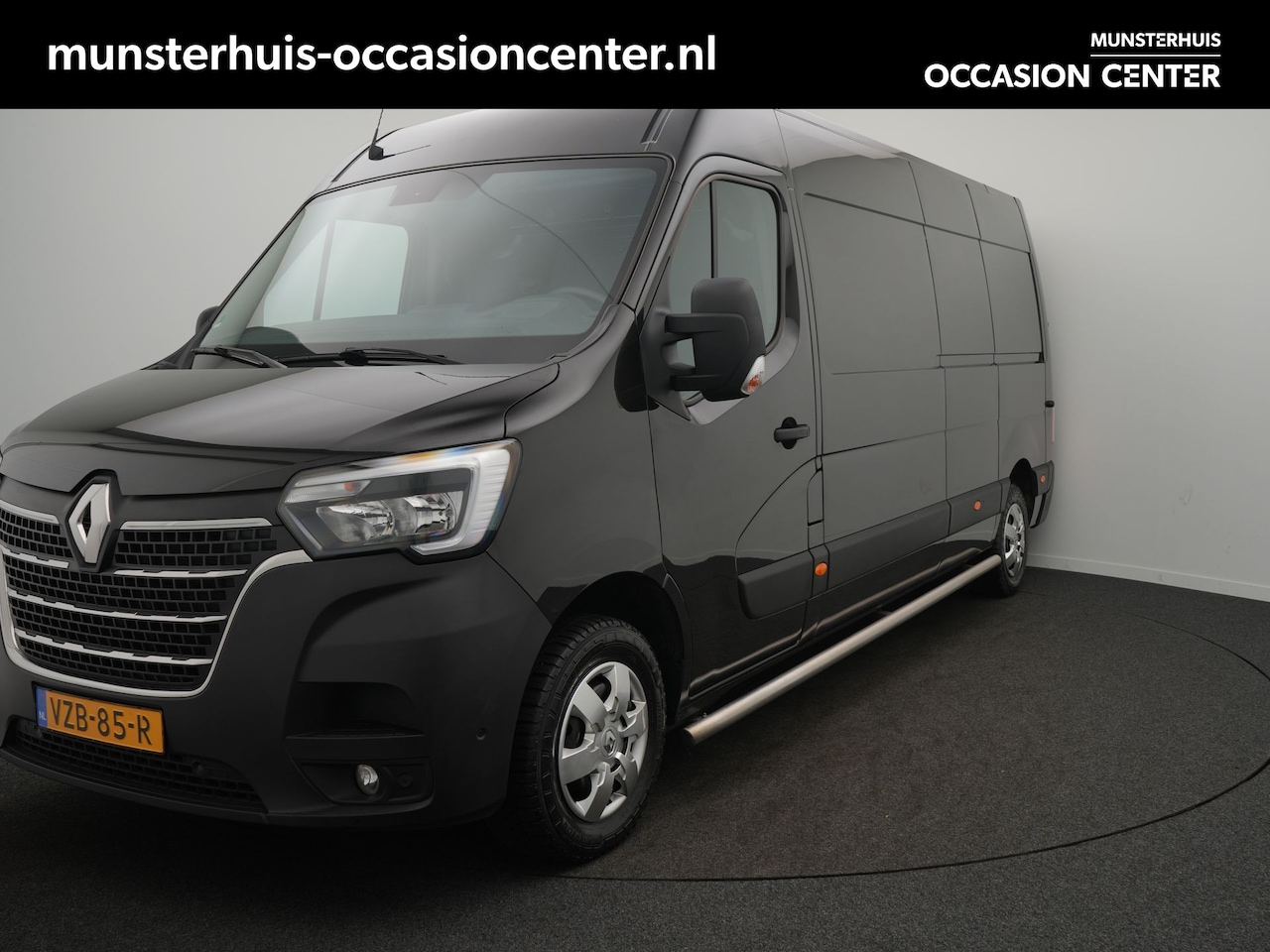 Renault Master - T35 2.3 dCi 150 L3H2 Energy Work Edition - Automaat - Achteruitrijcamera - All Seasonbande - AutoWereld.nl