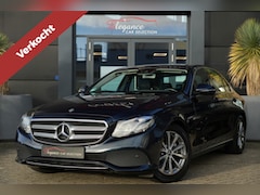 Mercedes-Benz E-klasse - 200 Business Solution 184pk Stoelverwarming/Navigatie/360Camera