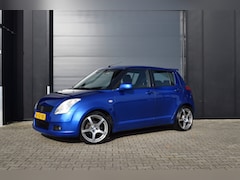 Suzuki Swift - 1.5 Keyless, 5Drs, NAP