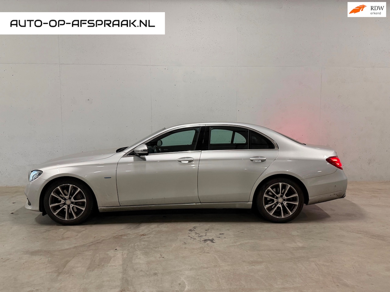 Mercedes-Benz E-klasse - 350 e AMG 360cam Navi Burmester BTW 21% - AutoWereld.nl