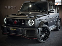 Mercedes-Benz G-klasse - G500 AMG Urban Widebody|Perf. Exhaust|Full opt.|Grijs
