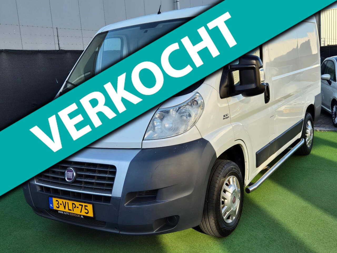 FIAT DUCATO 28 2.2 MJ K H1