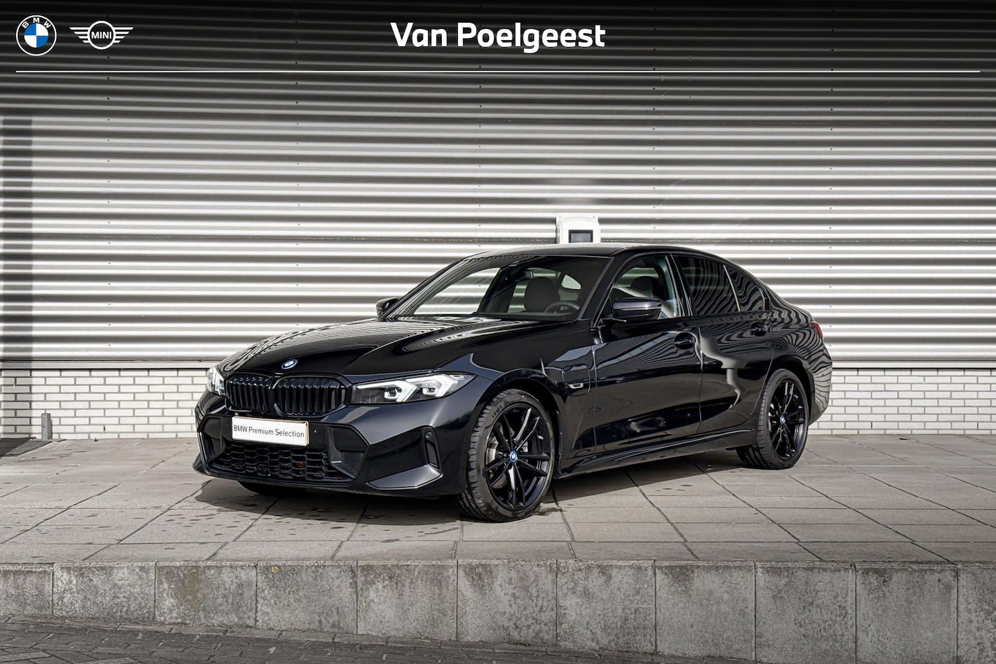 BMW 3-serie - 330e 330e - AutoWereld.nl