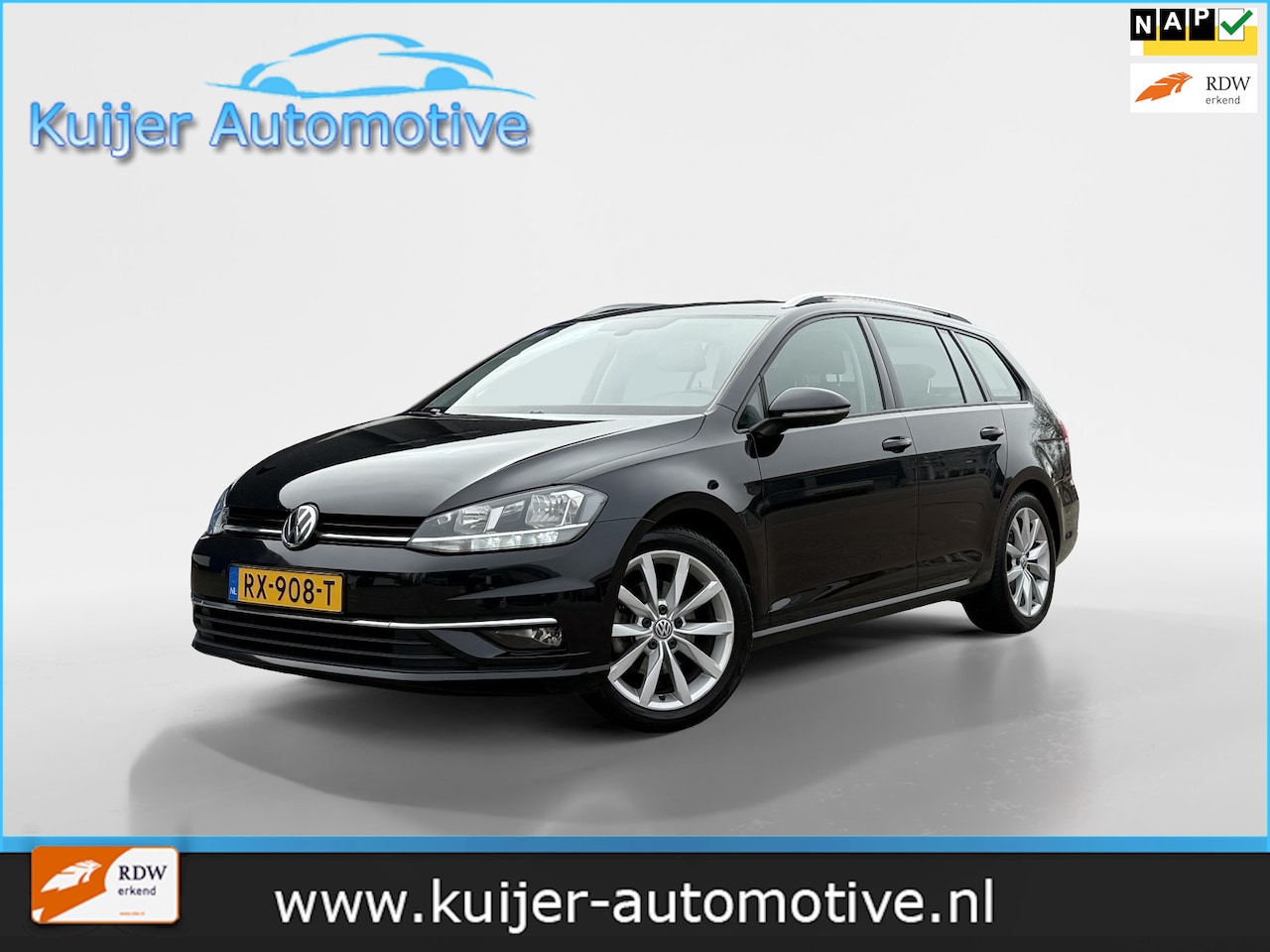 Volkswagen Golf Variant - 1.0 TSI Comfortline Business Automaat - AutoWereld.nl