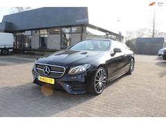 Mercedes-Benz E-klasse Cabrio - 200 Premium Plus