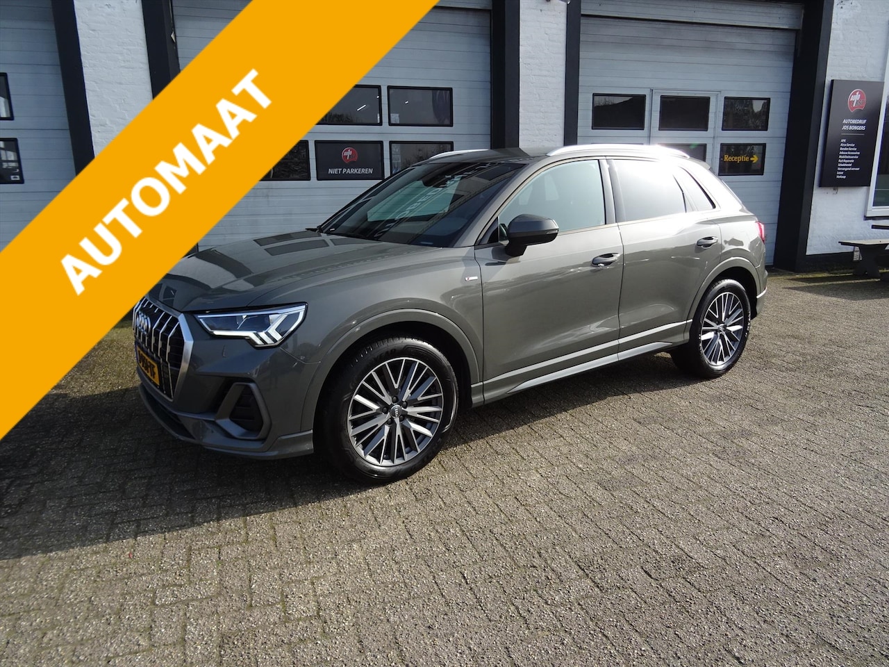 Audi Q3 - 40 TFSI 190pk S tronic quattro Edition One - AutoWereld.nl