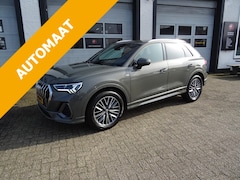 Audi Q3 - 40 TFSI 190pk S tronic quattro Edition One