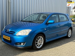 Toyota Corolla - 1.6 VVT-i Sport Anniversary/ NWE APK / LAGE KMS