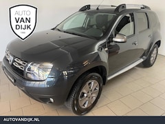 Dacia Duster - 1.2 TCe 4x4 Lauréate AIRCO NAVI CRUISE BLUETOOTH MULTI STUUR VELGEN PRIVACYGLAS TREKHAAK 1