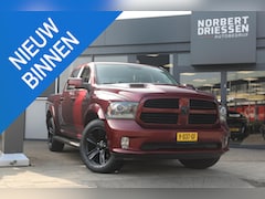 Dodge Ram 1500 - 5.7 V8 Quad Cab 6'4 | Schuif- opendak | Trekhaak | 5-persoons