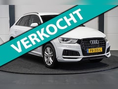 Audi Q3 - 1.4 TFSI CoD Sport S Line Edition