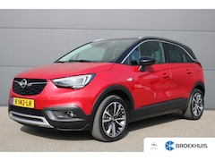 Opel Crossland X - 1.2 Turbo 130pk Innovation | Navigatie | Stoelverwarming | 130pk 6 versnellingen | 1e Eige