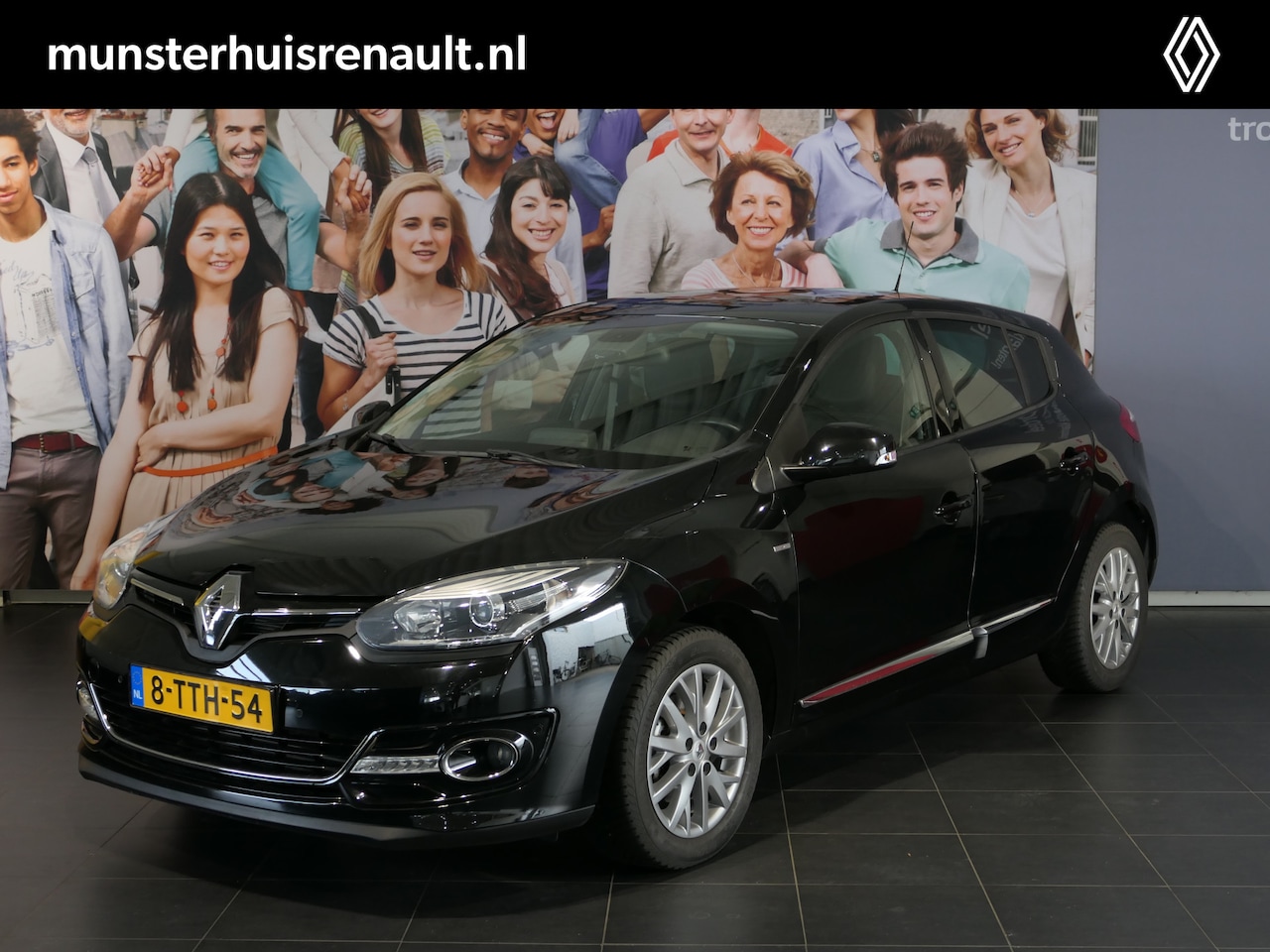 Renault Mégane - 1.2 TCe Bose - Dealer onderhouden! - Trekhaak - Cruise - Navi - Sensor v+a - AutoWereld.nl