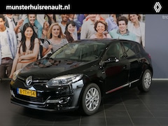Renault Mégane - 1.2 TCe Bose - Dealer onderhouden - Trekhaak - Cruise - Navi - Sensor v+a