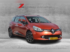 Renault Clio Estate - 0.9 TCe Expression | Parkeer Sensoren | Cruise | Bass Reflex Audio Systeem | Bluetooth | N