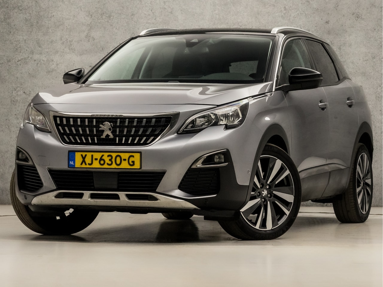 Peugeot 3008 - 1.2 PureTech Allure Sport 131Pk Automaat (APPLE CARPLAY, GROOT NAVI, MEMORY SEATS, LEDER, - AutoWereld.nl