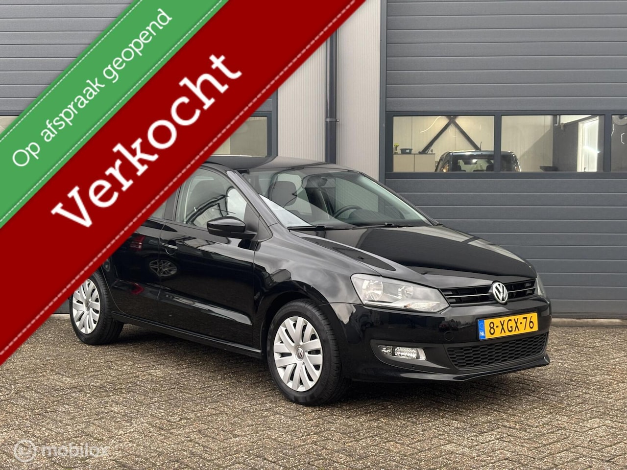 Volkswagen Polo - 1.2 TSI Highline Uitvoering // 5Drs - AutoWereld.nl