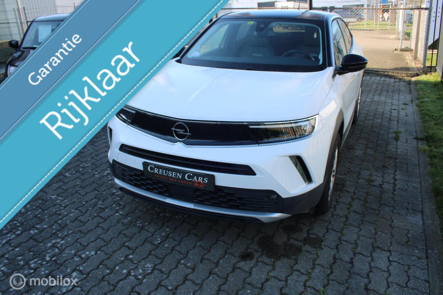 Opel Mokka - 1.2 Turbo Business Elegance/Led/Navi/Tel/Cam/Pdc/ - AutoWereld.nl