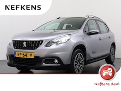 Peugeot 2008 - 1.2 PureTech Blue Lion | Navigatie | Panorama dak | Trekhaak | Parkeersensoren achter | Cr