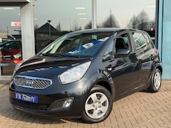 Kia Venga - 1.4 CVVT Seven Airco Lmv Navi Camera Cruise