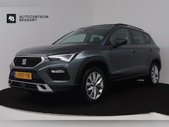 SEAT Ateca - 1.5 TSI Style Business Intense (PANORAMADAK, TREKHAAK WEGKLAPBAAR, CARPLAY, ACHTERUITRIJCA